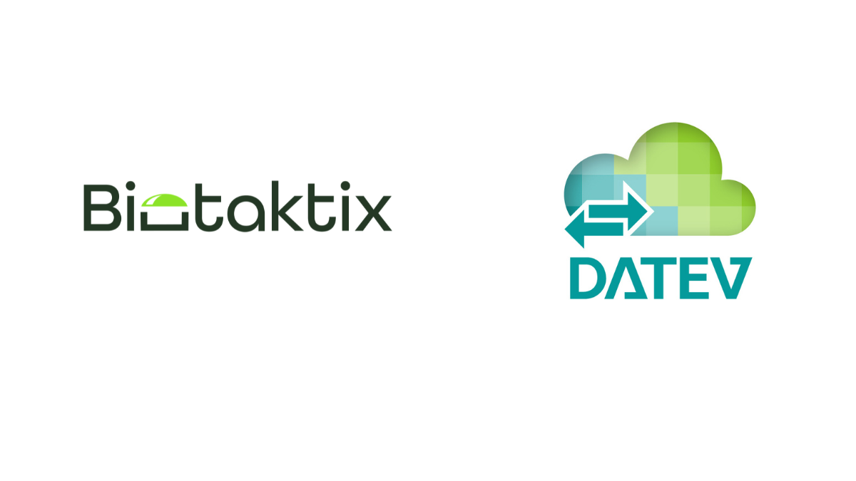 Biotaktix Schnittstelle zu DATEV-Datenservices