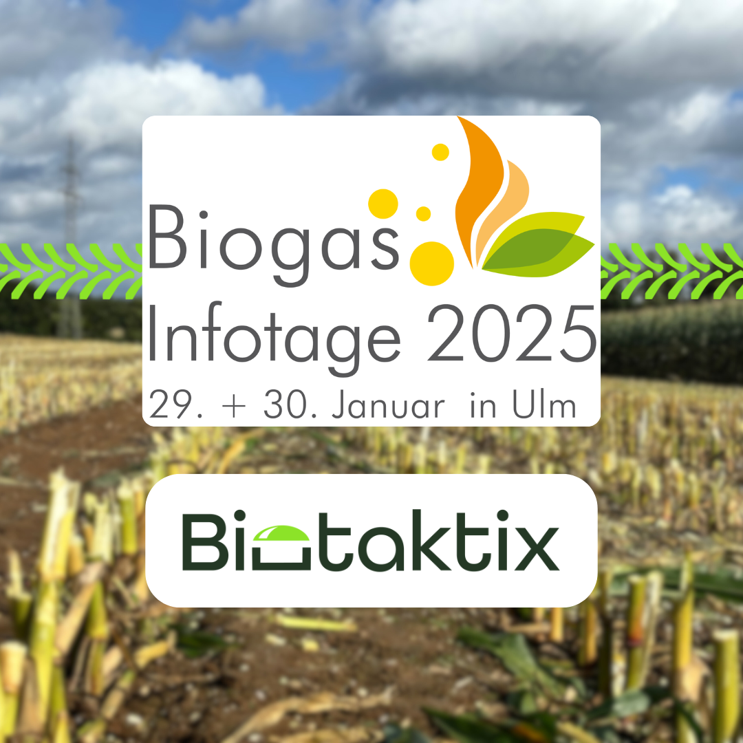 Biogas Infotage Ulm 2025