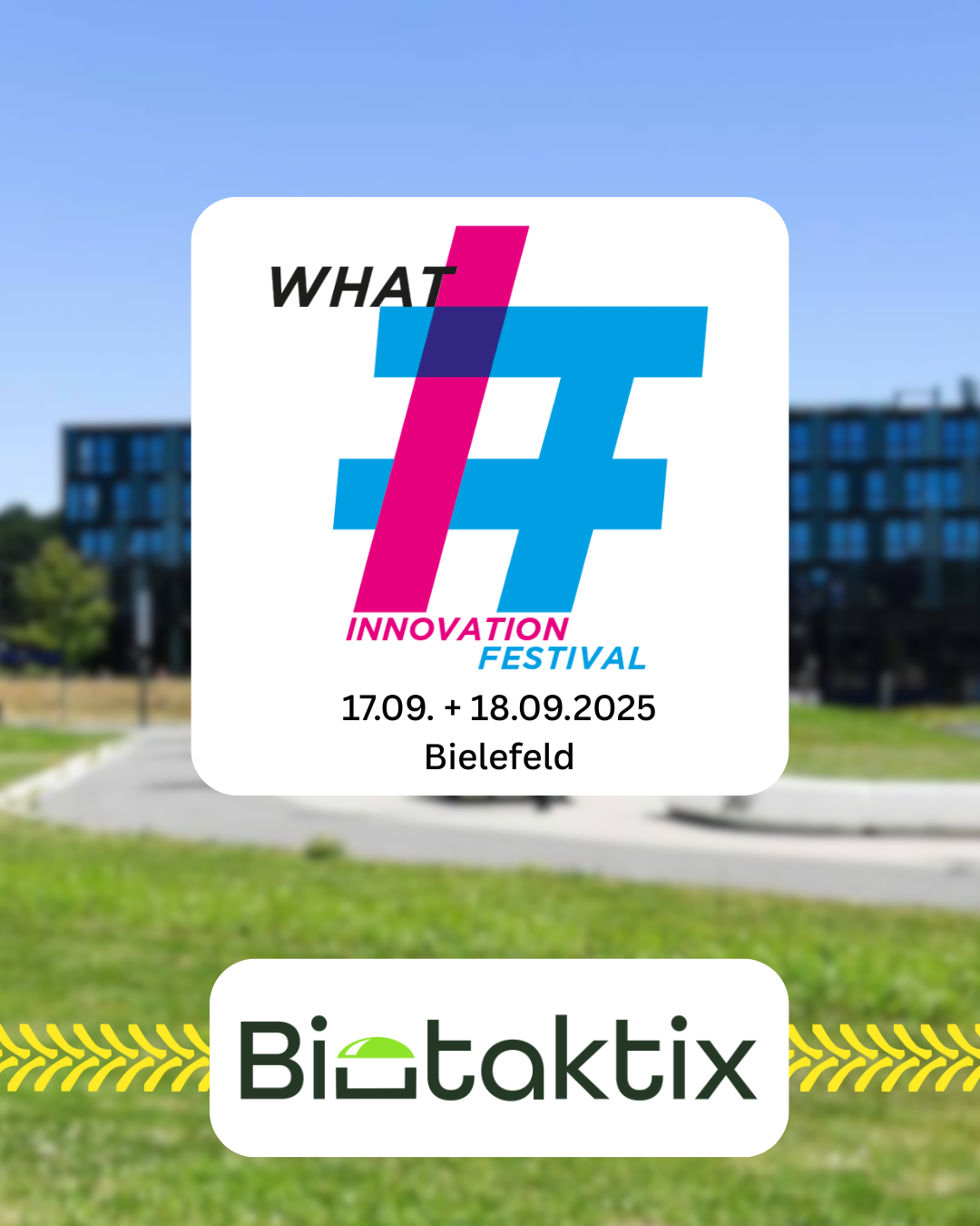 InnovationFestival 2025