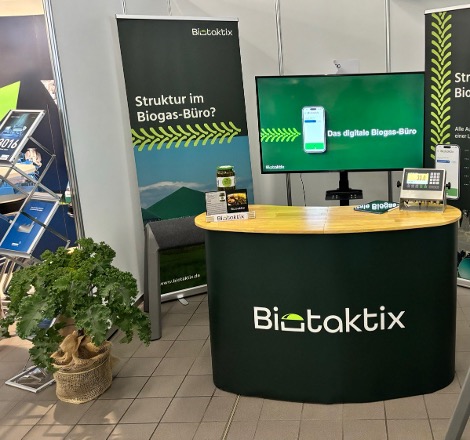 8. Biogas Branchentreff