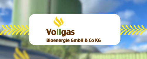 Vollgas Bioenergie